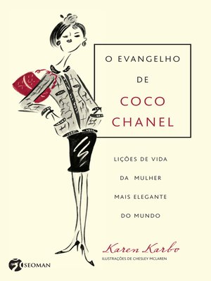 cover image of O Evangelho de Coco Chanel